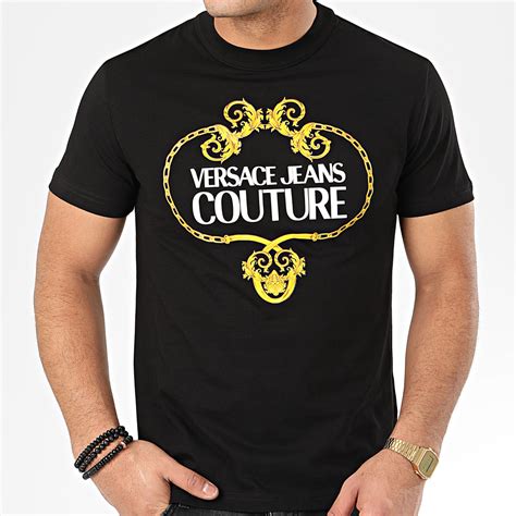 versace jeans teeshirt|southampton Versace Jeans couture store.